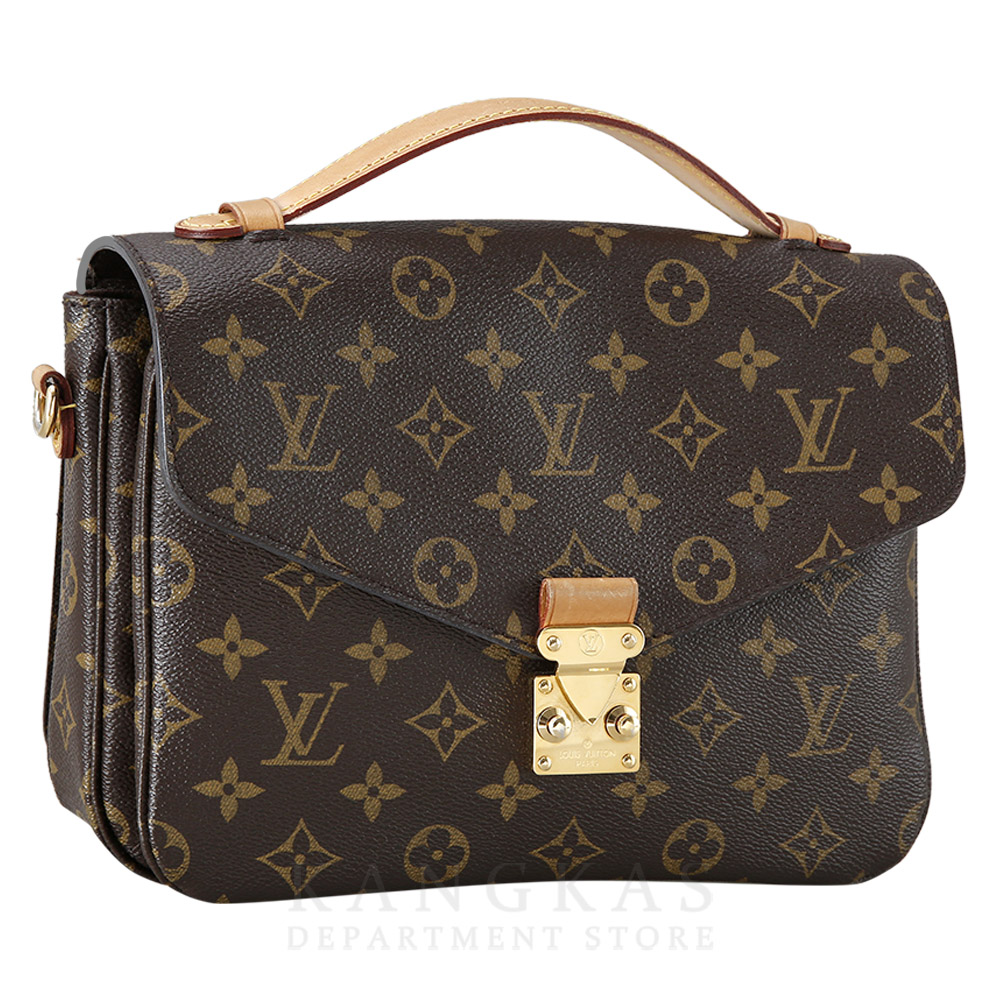 LOUIS VUITTON(USED)루이비통 모노그램 포쉐트 메티스
